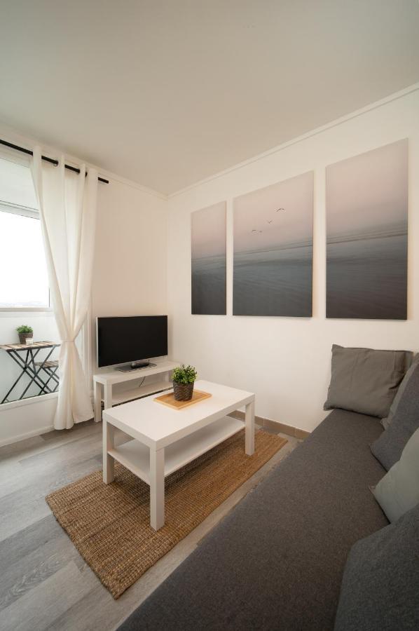 Appartement Tout Equipe Parking Balcon 2 Chambres Marseille Eksteriør billede
