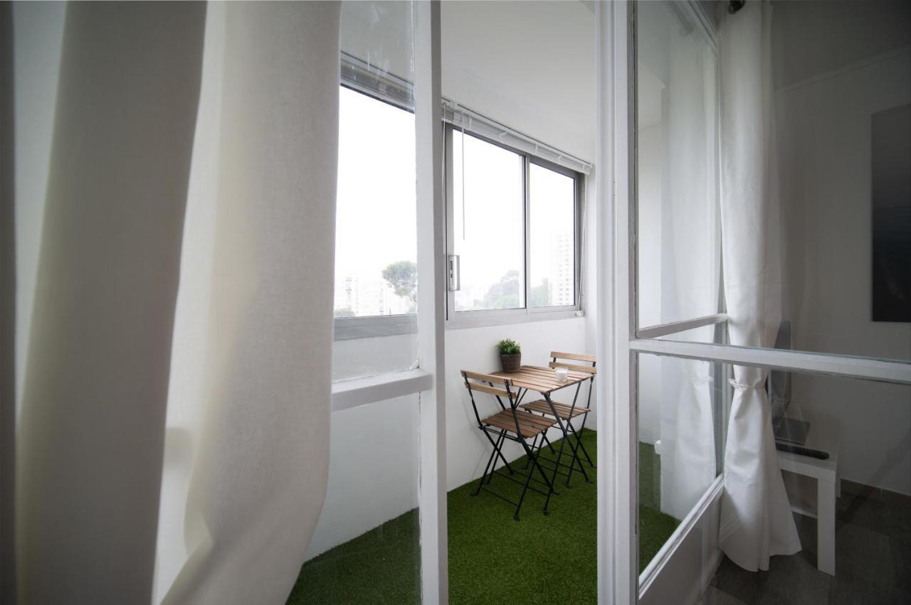 Appartement Tout Equipe Parking Balcon 2 Chambres Marseille Eksteriør billede