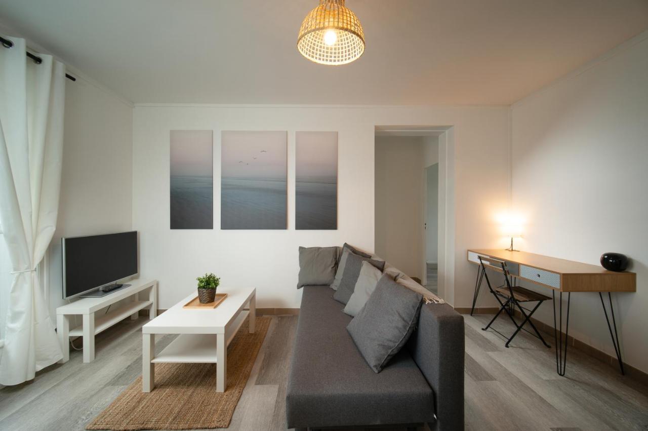 Appartement Tout Equipe Parking Balcon 2 Chambres Marseille Eksteriør billede
